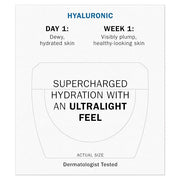 Olay Hyaluronic Acid Face Moisturizer, Instant Hydration for Women, Fragrance-Free - Dry Skin Solution, Glowing, Smoothing...