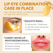 30 Pieces Lip Mask & Under Circle