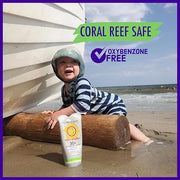 California Baby Super Sensitive SPF 30+ Sunscreen | Broad Spectrum | Titanium Dioxide | Hypoallergenic Unscented Mineral S...