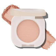 KYDA Single Matte Eyeshadow, Light Apricot Peach Eyeshadow, Ultra-fine Smooth Powder, Lightweight Blendable Formula, Warm ...