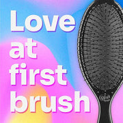 Wet Brush Hello Kitty and Friends Original Detangler Hair Brush, Pompompurin, Ultra-Soft IntelliFlex Bristles, Easy Detang...