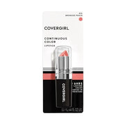 COVERGIRL Continuous Color Lipstick Bronzed Peach 015.13 Ounce (packaging may vary) - Product Image