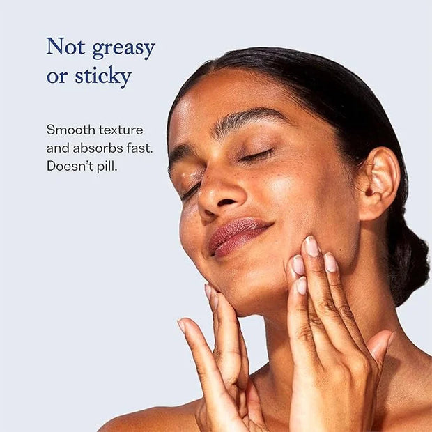 Tinted Mineral Sunscreen by Dear Brightly, SPF 30 with Zinc Oxide, Packed with Antioxidants, Non Greasy Sun Screen for Sen...