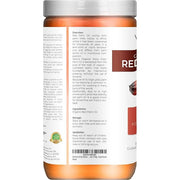 velona USDA Certified Organic Red Palm Oil 64 Fl Oz | Food and Cosmetic Grade | in jar | Extra Virgin, Cold Pressed | Skin...