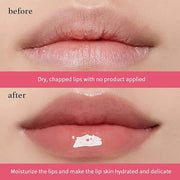 Watery Essence Lip Glaze,Moisturizing Nonstick Tinted Gloss Lip Oil,Glowy Lipstick, Long-Lasting Lip Stain, Lightweight Li...
