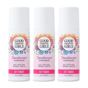 Good for You Girls Aluminum-Free, Natural & Vegan Deodorant for Kids, Preteens, Teens, Safe & Effective Odor Protection, C...