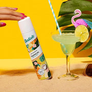 Batiste Dry Shampoo, Tropical Fragrance, Refresh Hair and Absorb Oil Between Washes, Waterless Shampoo for Added Hair Text...