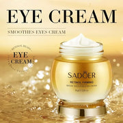 Retinol Firming & Smoothing Eye Cream Moisturizing & Nourishing Eye Fade Dark Circles Eye Eye Cream - Product Image
