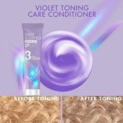 SoftSheen-Carson Interbeauty Dark and Lovely® Uplift Bleaching Kit for Blonde Hair, Includes Bleach Powder, Developer, and...