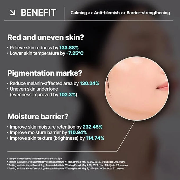 Mediheal madecassoside essential sheet mask