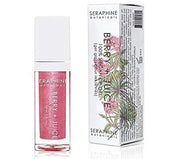 Seraphine Botanicals Berry + Juice - 100% Vegan Lip Gel Tinted Gloss 0.20 fl oz (Pink Berry) - Product Image
