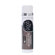All Good Sunstick - Face Sunscreen, Water Resistant, UVA/UVB Broad Spectrum SPF 30+, Coral Reef Friendly - Beeswax, Zinc, ...