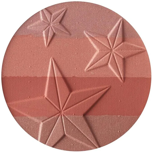 Almay Blush Palette, Face Makeup, High Pigment Powder, Smart Shade Blush, Hypoallergenic, 030 Coral, 0.32 Oz - Product Image