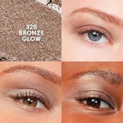 Covergirl Clean Eye Color, Bronze Glow, Eyeshadow Sticks, Ultra Creamy Formula, Lightweight, Buildable Formula, Lasts All ...