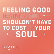 SpaLife Collagen Firming Day Cream for Dry Skin, Dehydrated Skin, Loss of Firmness, Fine Lines & Wrinkles with Collagen, W...