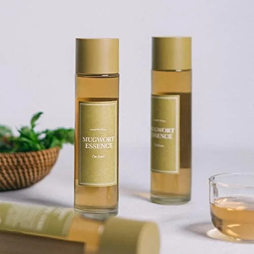 [I'm from] Miniature Set, Rice Toner, Mugwort Essence, Honey mask, Gifts for Women, Travel Essentials, Stocking Stuffers -...