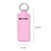 Set of 6 Medicated Lip Balms Holder