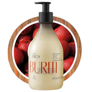 natura - Ekos Buriti Recovery Body Lotion - Skin Protection & Recovery from Sun Exposure Damage - Hydrating - Vegan Skin C...