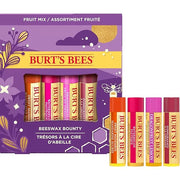 Burt's Bees, 4 Lip Balms, Beeswax Bounty Set, Pomegranate, Sweet Mandarin, Coconut And Pear & Watermelon - Product Image