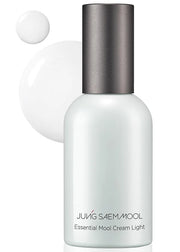 [JUNGSAEMMOOL OFFICIAL] Essential Mool Cream Light 1.7oz | Hydration Moisturizer | for Combination, Oily Skin - Product Image