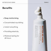 FRANKLY Skin Repair Duo: Retinol 0.3 Cream & Butter So Much Cream | Anti-Aging & Skin Turnover | Deep Moisturization | Veg...