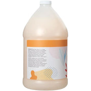 Ginger Lily Farms Botanicals Nourishing Body Wash, Coco Mango, 100% Vegan & Cruelty-Free, Coconut Mango Scent, 1 Gallon Re...
