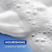 NIVEA Nourishing Botanical Blossom Body Wash with Nourishing Serum, Moisturizing Body Wash for Women, Enriched with Provit...