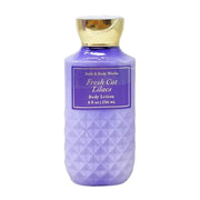 Bath & Body Works Fresh Cut Lilacs 3 Piece Bundle - Body Cream - Shower Gel - Body Lotion - Full Size - Product Image