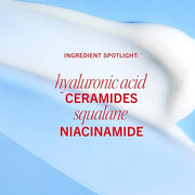 First Aid Beauty - Hydrating Dewy Gel Cream, Lightweight Oil-Free Facial Moisturizer with Hyaluronic Acid and Ceramides, H...