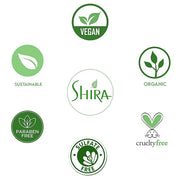 Shir-Organic Pure Cucumber Eye Cream For Dark Circles Eye Puffiness Wrinkles Instant Hydration Anti Aging Eye Cream for Al...