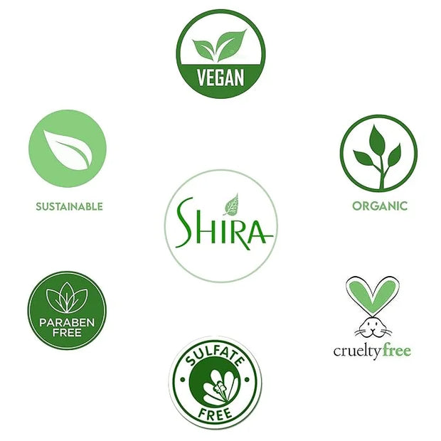 Shir-Organic Pure Cucumber Eye Cream For Dark Circles Eye Puffiness Wrinkles Instant Hydration Anti Aging Eye Cream for Al...