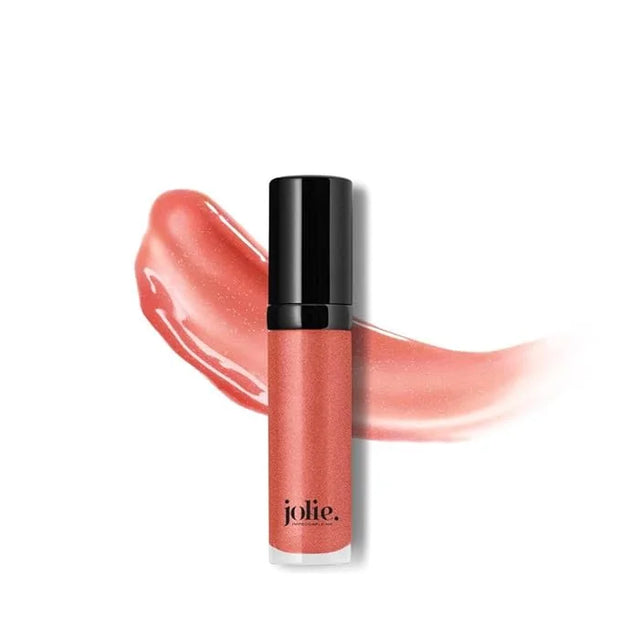 Jolie Super Hydrating Luxury Lip Gloss - Intense pigment W/Superior Shine (Uptown Girl) - Product Image