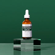 Advanced Clinicals Collagen Serum For Face | Visible Anti Aging Collagen Peptide Serum + Hyaluronic Acid Moisturizer Impro...