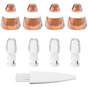 Eyebrow Hair Remover Replacement Heads for Finishing Touch Flawless Facial Hair Remover,Painless Replacement Blades for Fl...