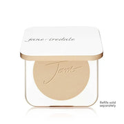 jane iredale Refillable Compact | Aluminum Shell & Magnetic Closure | Interior Mirror for On-The-Go Use | Compatible with ...