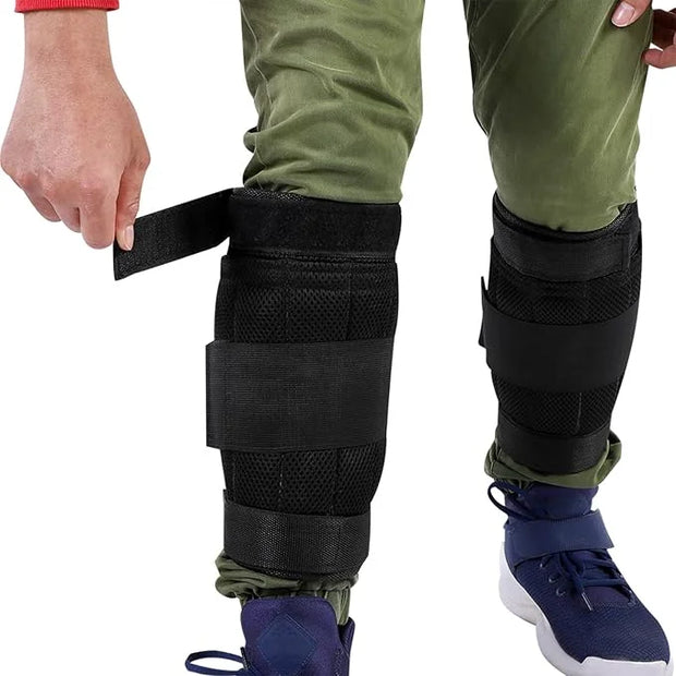 280g Weighted Leg Bands 2 - Product Image