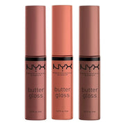 NYX PROFESSIONAL MAKEUP Butter Gloss Brown Sugar, Non-Sticky