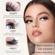 Eyelash Growth Serum, Naturally Longer, Fuller, Thicker, Healthier-Looking Lashes, Clean Beauty Formula, Gentle Daily Use,...