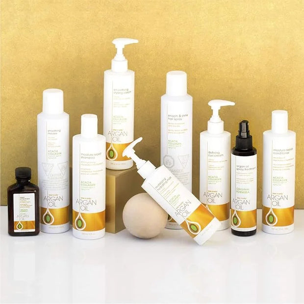 One 'n Only Hair Mask with Argan Oil, Strenghtening Restorative Mask, Helps Maintain Moisture Level for a Shiny Texture, P...