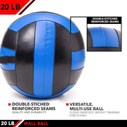 JFIT Wall Ball - Product Image