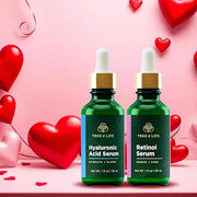 Tree of Life Beauty Facial Skin Care Set, Brightening, Firming, Hydrating, Dry Face, Dermatologist Tested - Retinol Serum ...
