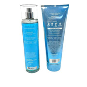 Bath & Body Works Sea Island Shore - 2 pc bundle - Fragrance Mist 8 oz and Ultimate Hydration Body Cream 8oz - Product Image