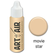 4pc FAIR Complexion Professional Airbrush Cosmetic Makeup Set 2 oz