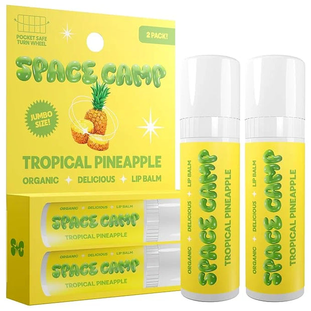 Wellness Jumbo Lip Balm - Tropical