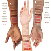 Ruby Kisses Broadway Vita-Lip Tinted & Clear Lip Gloss Set (11 Pack) Ultra-Hydrating & Soothing Formula with Vitamins, Hig...