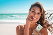 Caribbean Sol - Sol Guard Natural Sunscreen with Non-nano Zinc Oxide - Biodegradable Broad Spectrum Travel Size Reef Safe ...