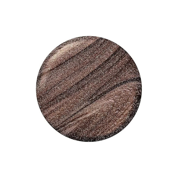 Sally Hansen Miracle Gel™, Holiday Dreams Crumb True, Long Lasting, Gel-Like Formula, No UV Lamp Needed, Brown Glitter Nai...
