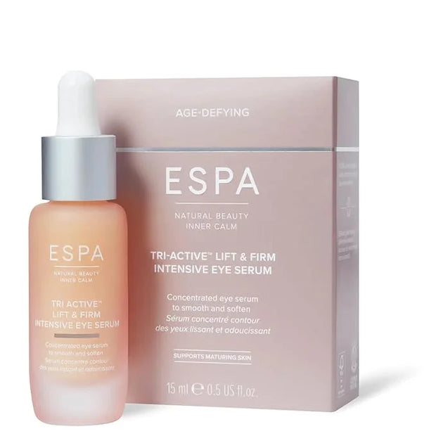 ESPA | Tri-Active™ Lift & Firm Eye Serum | 15ml | Smooth, Brighten & Firm - Product Image