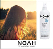 Kids Organic Detangling Shampoo - Milk Protein & Sugar for Smooth Hair, Sulfate-Free, Gentle & Hydrating, 8.5 fl.oz - Prod...