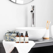 Dusa Grapefruit Gift Set: Room Spray Grapefruit Fragrance (2 oz), Premium Hydrating Hand Cream (2 oz), Soothing Hand Soap ...